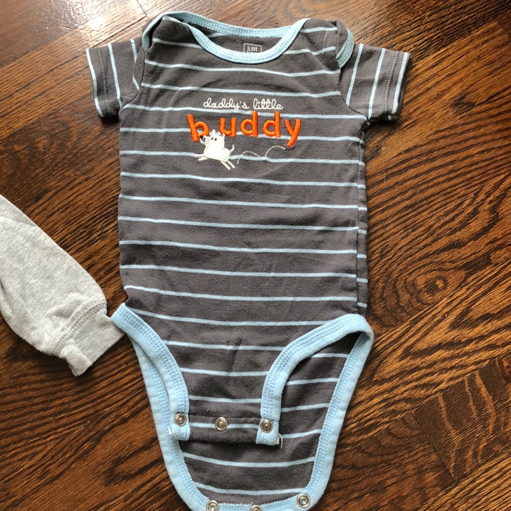 Carter’s 6 pc Set - Picture 4 of 7